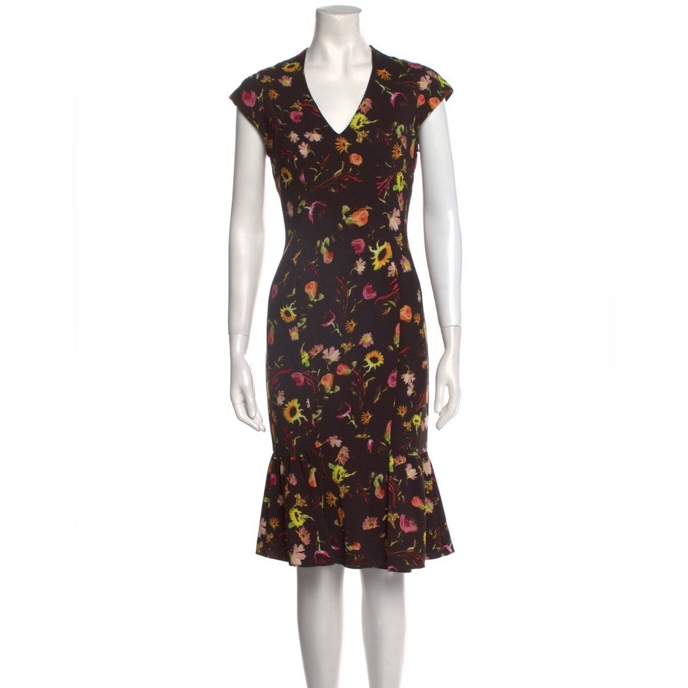 Moschino Cheap and Chic A-Line Dress